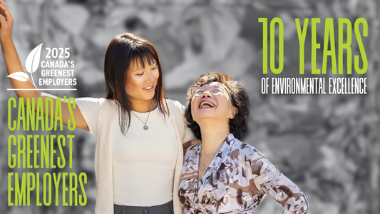 Emterra Group Celebrates a Decade of Environmental Excellence: Named One of Canada’s Greenest Employers for 10 Consecutive Years.