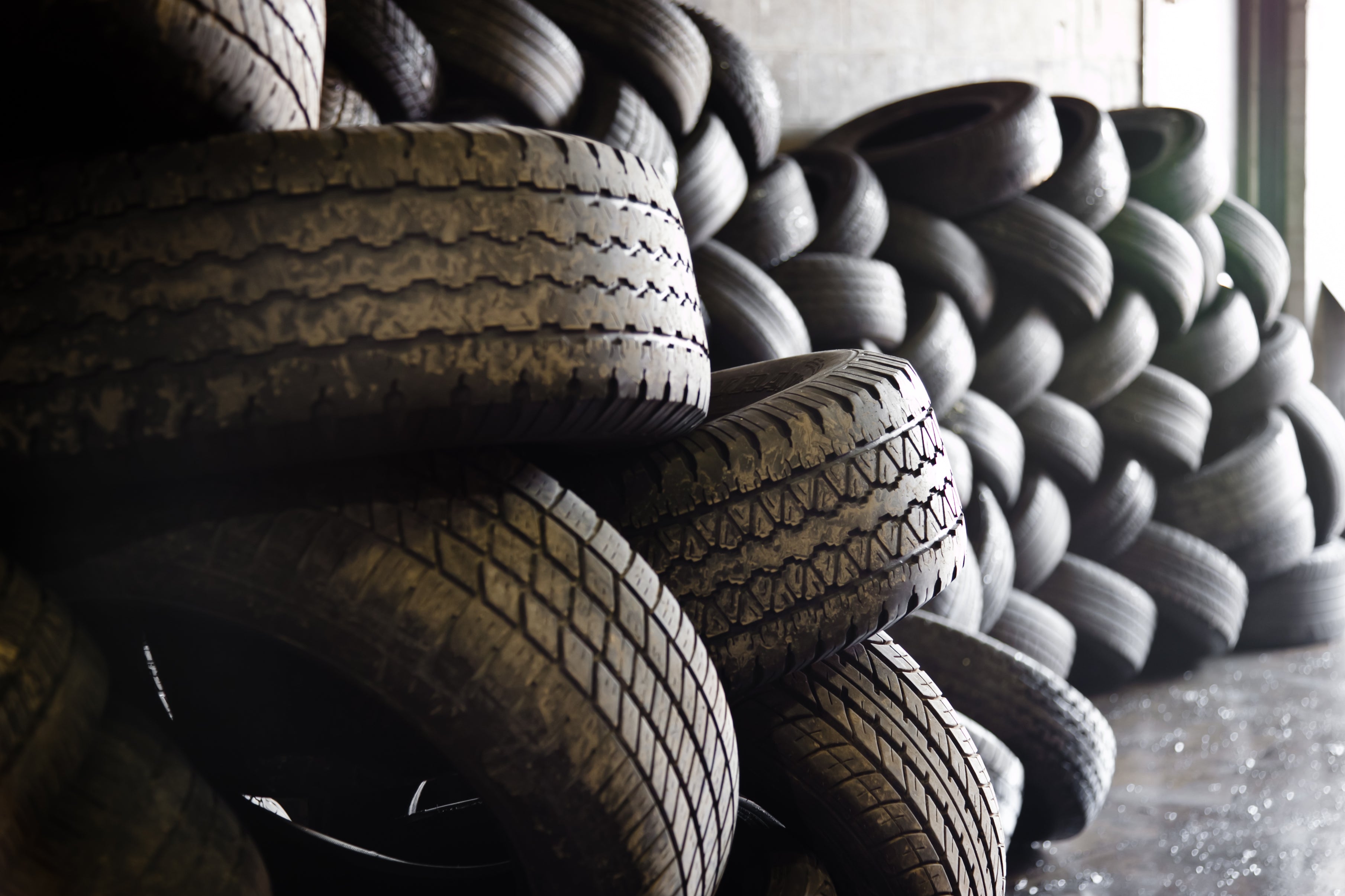 Get a Grip on Your Tires